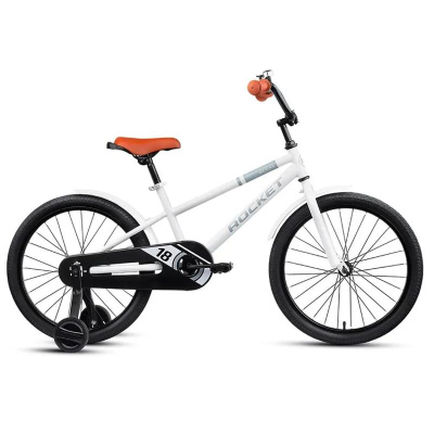 Велосипед двухколёсный 18 Rocket Gloss 18.GLOSS.WT.25 белый